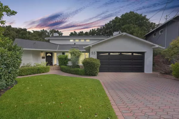 55 Treetop LN, San Mateo, CA 94402