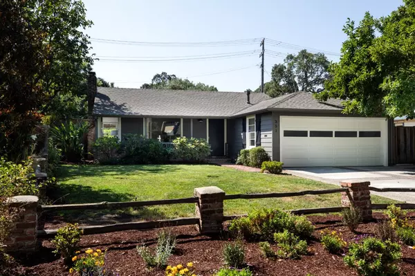 351 Hedge RD, Menlo Park, CA 94025