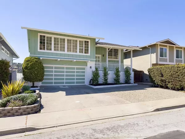 1063 Glacier AVE, Pacifica, CA 94044