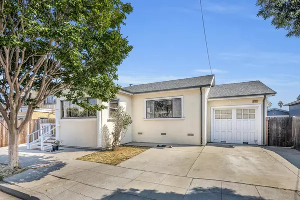 576 1st AVE, San Bruno, CA 94066