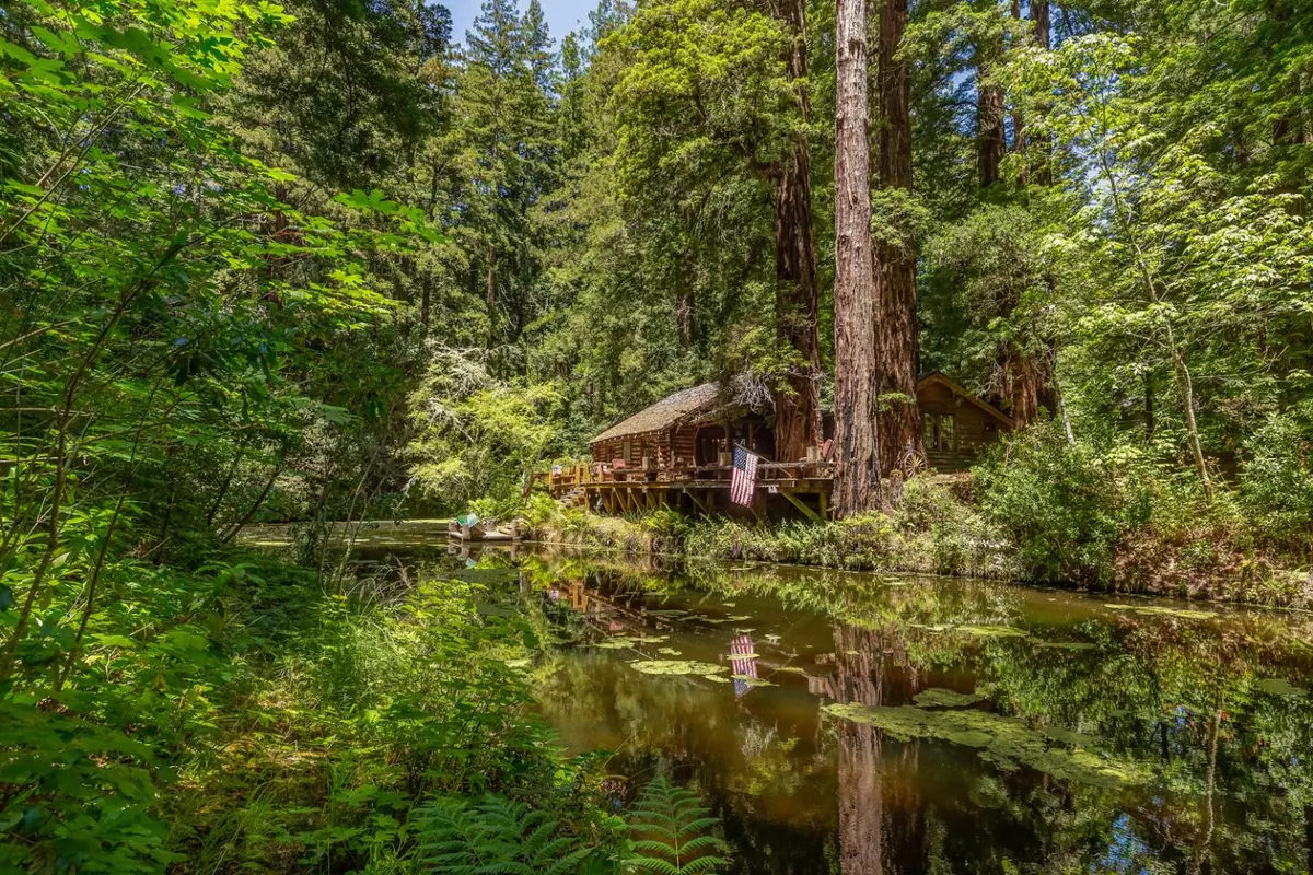 San Gregorio, CA 94074,1900 Bear Gulch RD
