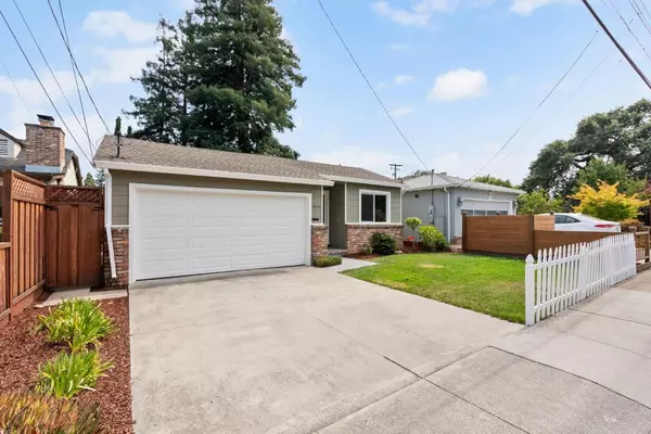 San Carlos, CA 94070,1833 Brittan AVE