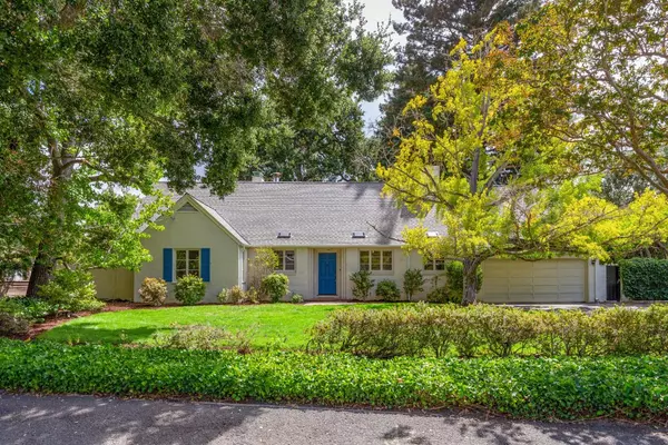 247 Felton DR, Menlo Park, CA 94025