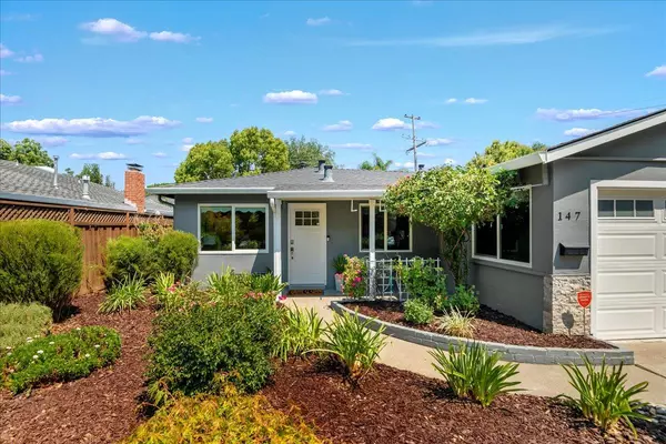 Los Gatos, CA 95032,147 Arroyo Grande WAY