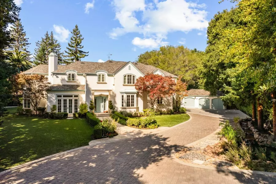 147 Laurel ST, Atherton, CA 94027