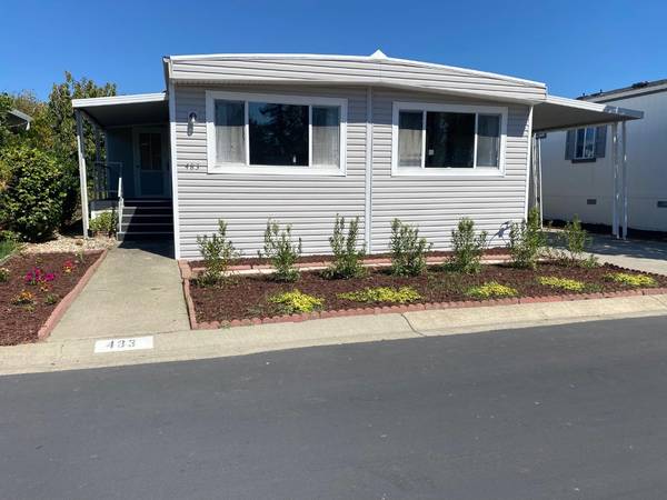 483 Santa Monica, San Leandro, CA 94579