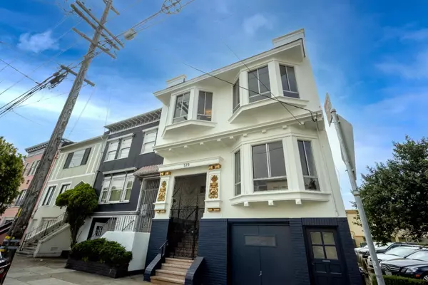 519 27th AVE, San Francisco, CA 94121