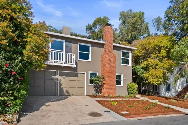 1660 Hull DR, San Carlos, CA 94070