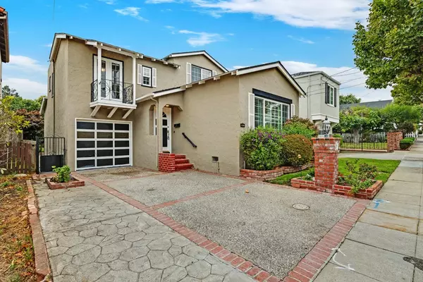 123 Cypress AVE, San Bruno, CA 94066