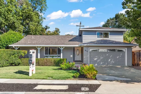 815 W Remington DR, Sunnyvale, CA 94087