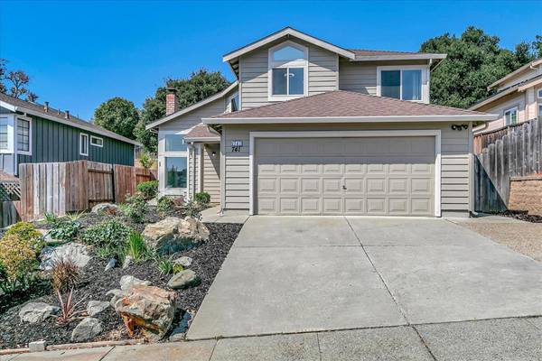 741 Starfish DR, Vallejo, CA 94591