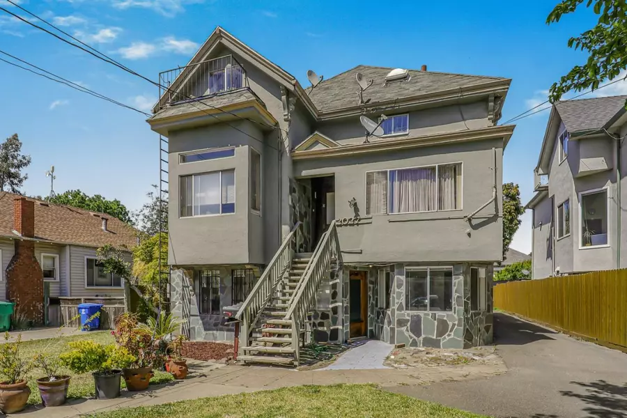 2027 Pacific AVE, Alameda, CA 94501