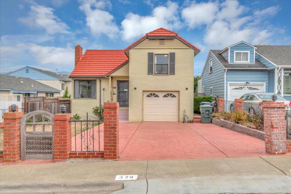 329 Fairway DR, South San Francisco, CA 94080