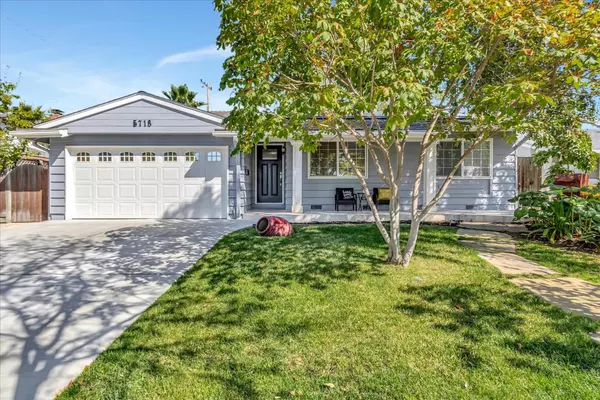 5718 Pontiac DR, San Jose, CA 95123