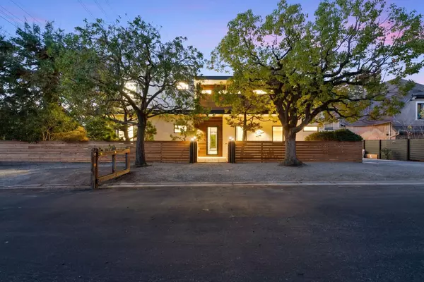 1398 Sherman AVE, Menlo Park, CA 94025