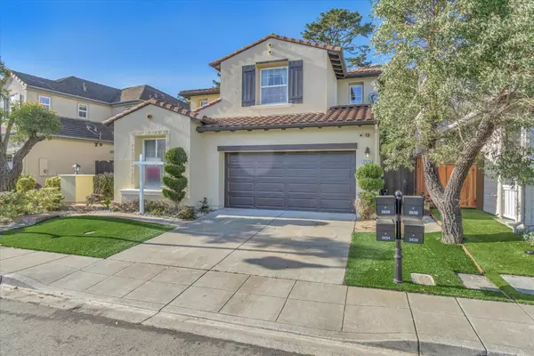 3828 Adriatic WAY, San Bruno, CA 94066