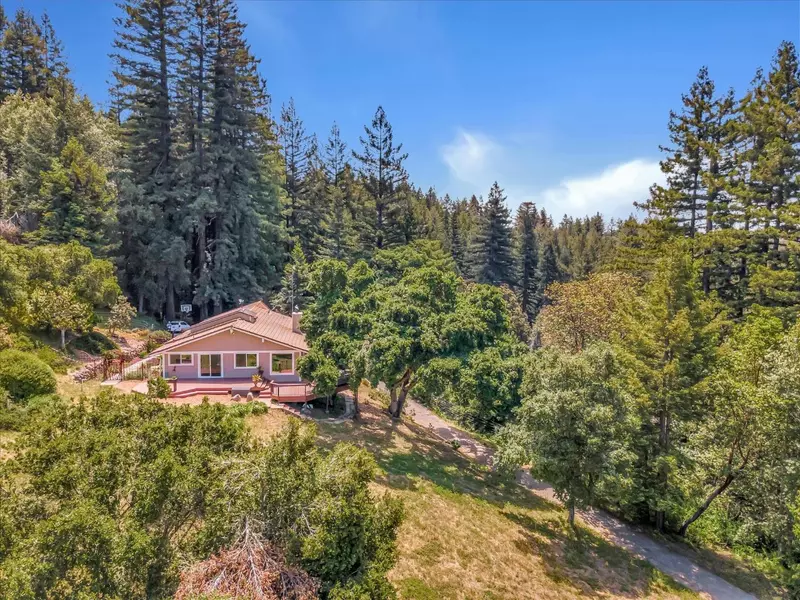 13990 Long Ridge RD, Los Gatos, CA 95033