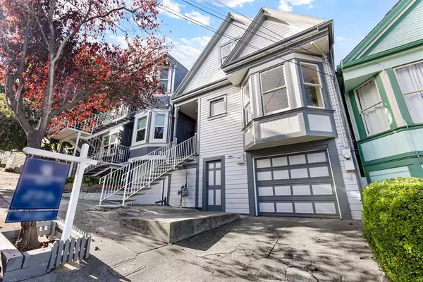 1546 Hampshire ST, San Francisco, CA 94110