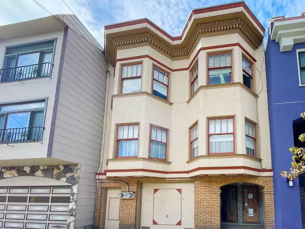 431-433 20th AVE, San Francisco, CA 94121