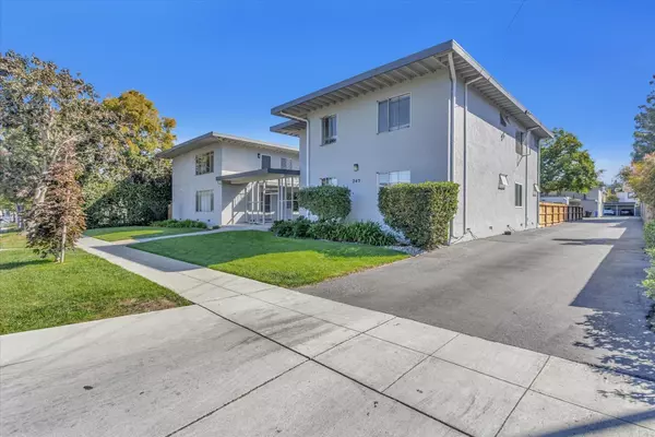 245 Bush ST, Mountain View, CA 94041