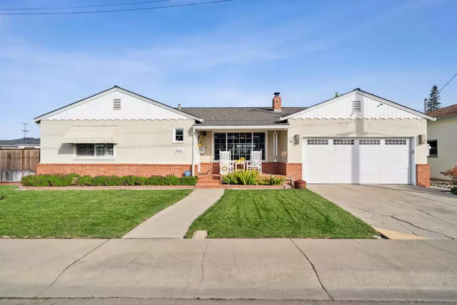 4008 Stevens ST, Castro Valley, CA 94546