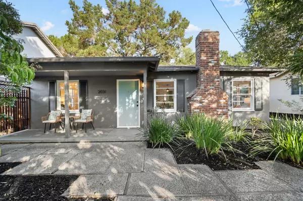2031 Santa Cruz AVE, Menlo Park, CA 94025