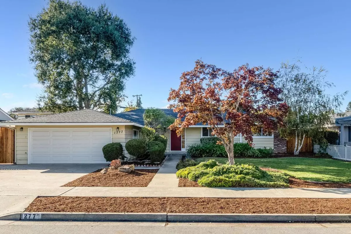 Sunnyvale, CA 94087,1277 Mandarin DR