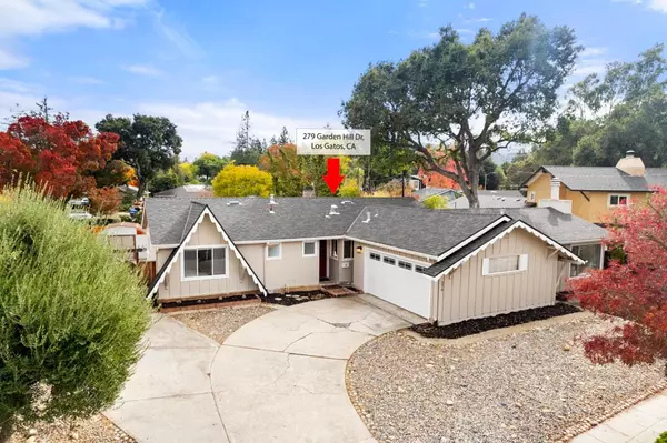 279 Garden Hill DR, Los Gatos, CA 95032