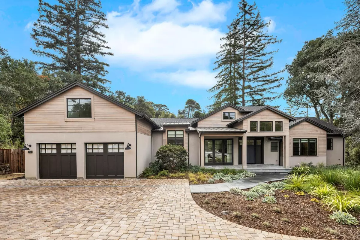 Portola Valley, CA 94028,160 Fawn LN