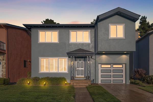 667 Foothill DR, Pacifica, CA 94044