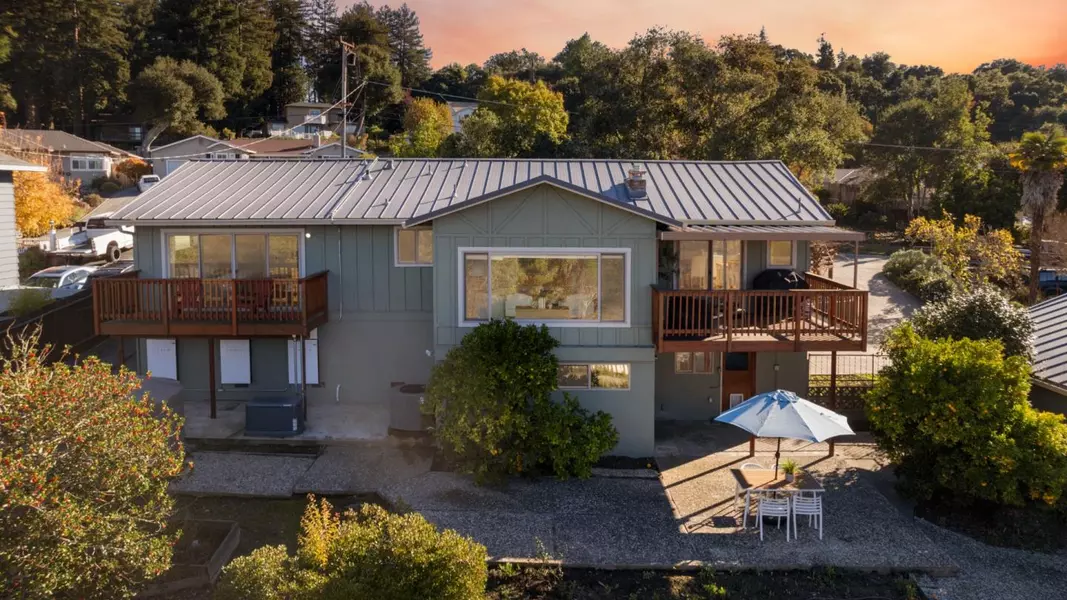 225 Sunset TER, Scotts Valley, CA 95066