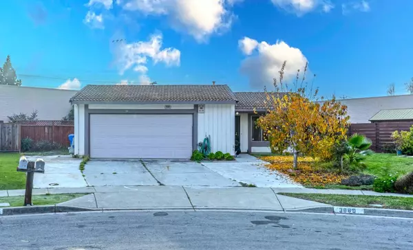 3889 Great Salt Lake CT, Fremont, CA 94555