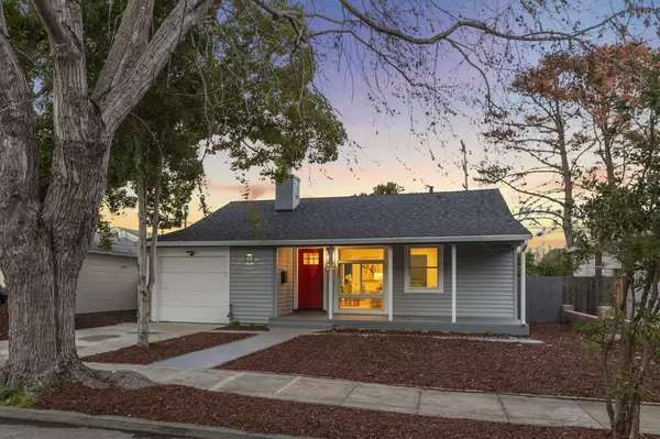 546 Hemlock AVE, Millbrae, CA 94030