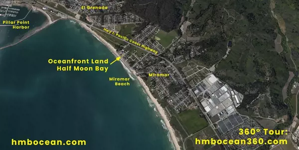 Half Moon Bay, CA 94019,000 Mirada RD