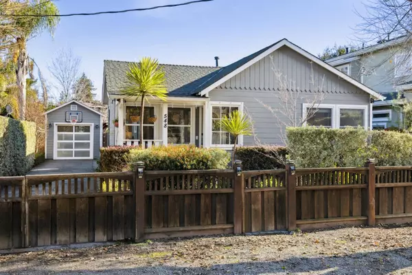 548 7th AVE, Menlo Park, CA 94025