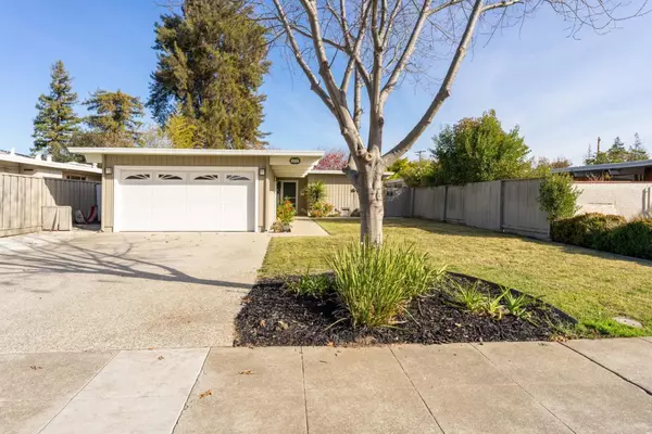 3697 South CT, Palo Alto, CA 94306