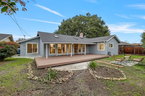 Campbell, CA 95008,1288 Ridgeley DR