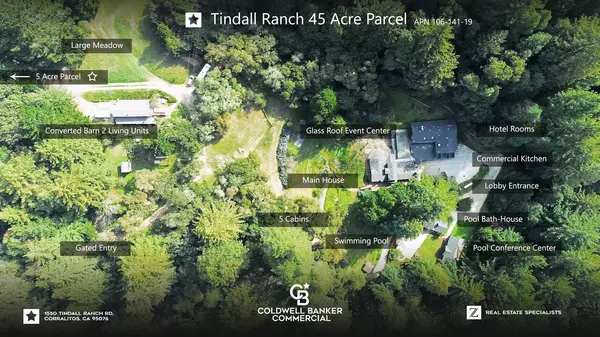 1550 Tindall Ranch RD, Corralitos, CA 95076