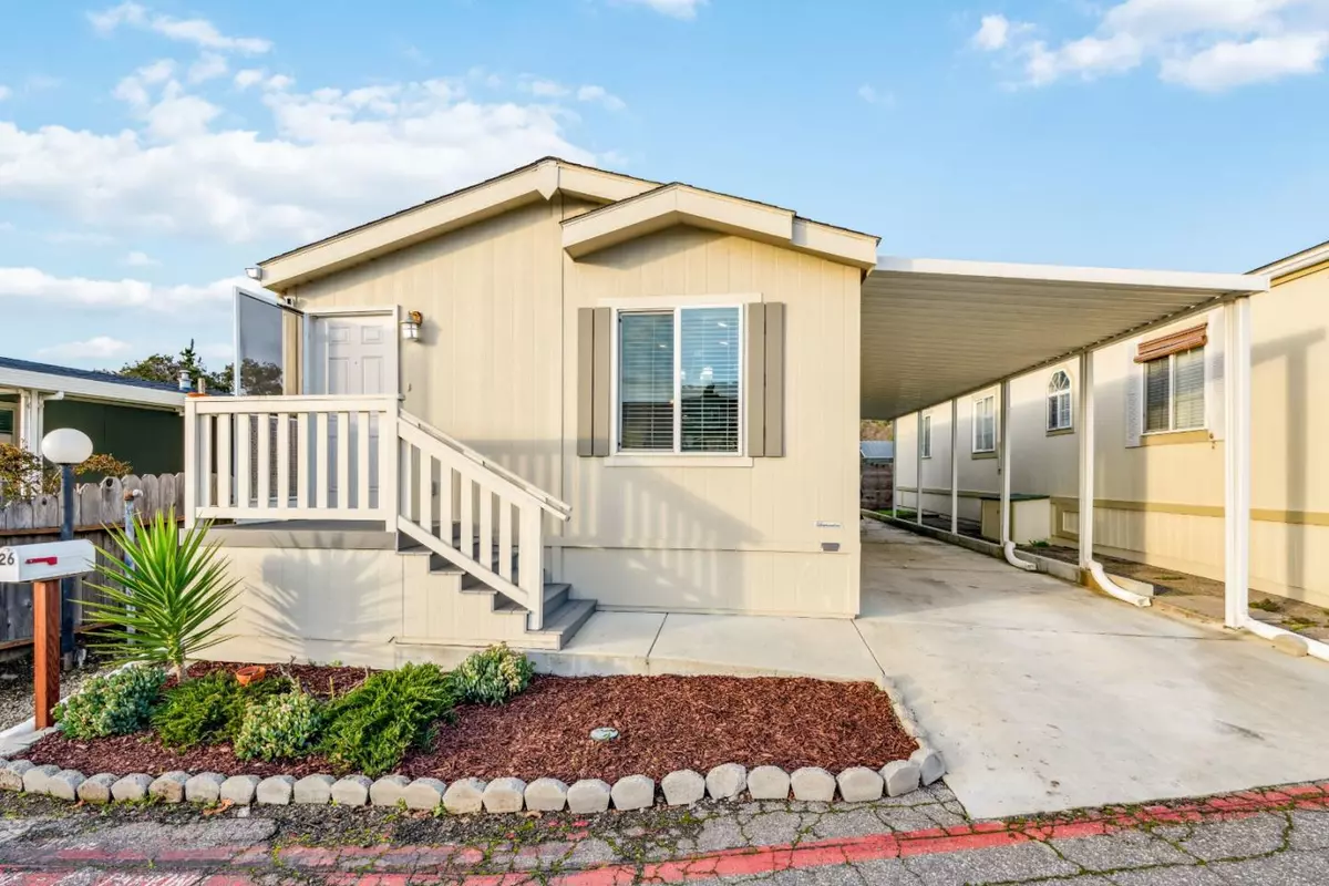 Aptos, CA 95003,2711 Mar Vista DR 26