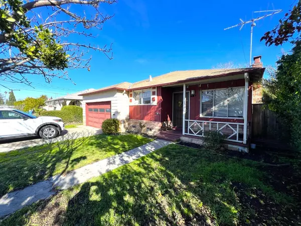 132 Aster WAY, East Palo Alto, CA 94303