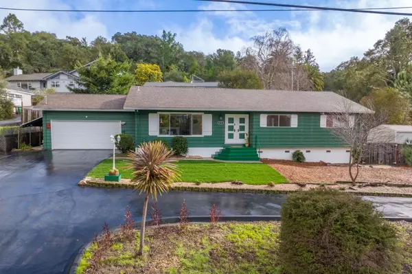 210 Sunset TER, Scotts Valley, CA 95066