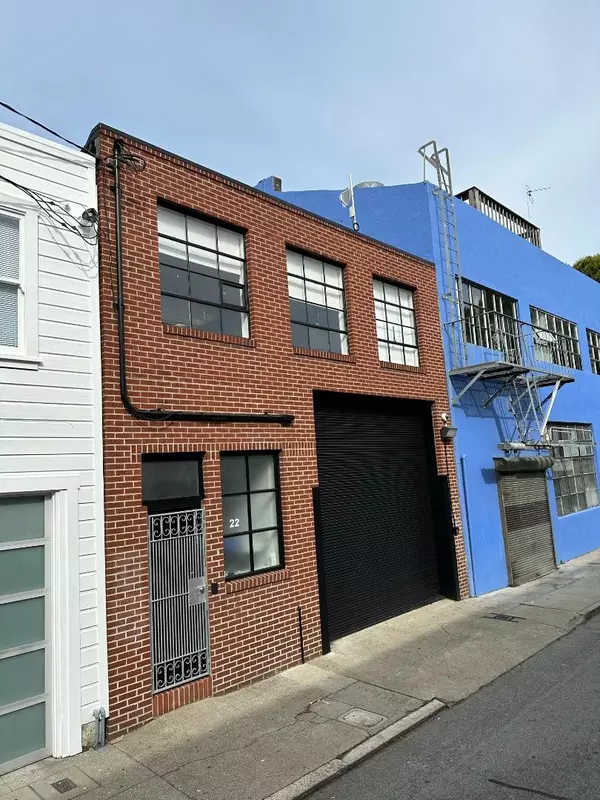San Francisco, CA 94103,22 Cleveland ST