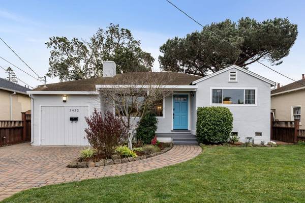 3432 Spring ST, Redwood City, CA 94063