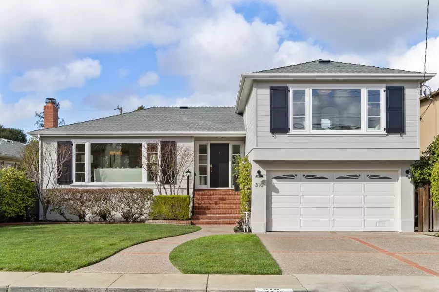 310 W 25th AVE, San Mateo, CA 94403