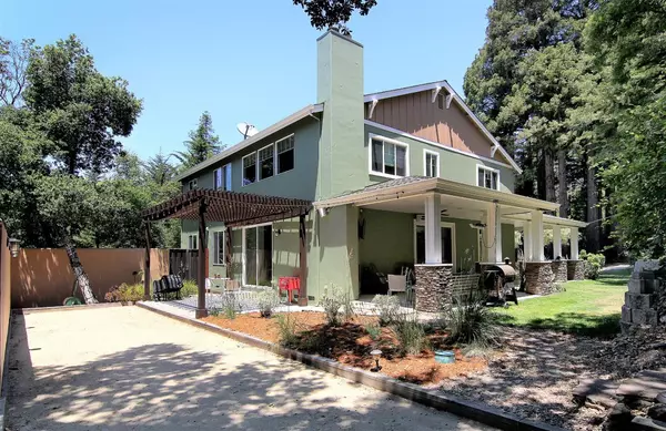 33 Polo Heights RD, Scotts Valley, CA 95066