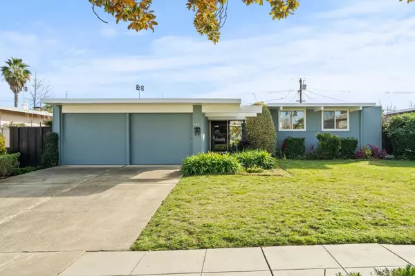 794 Devonshire WAY, Sunnyvale, CA 94087