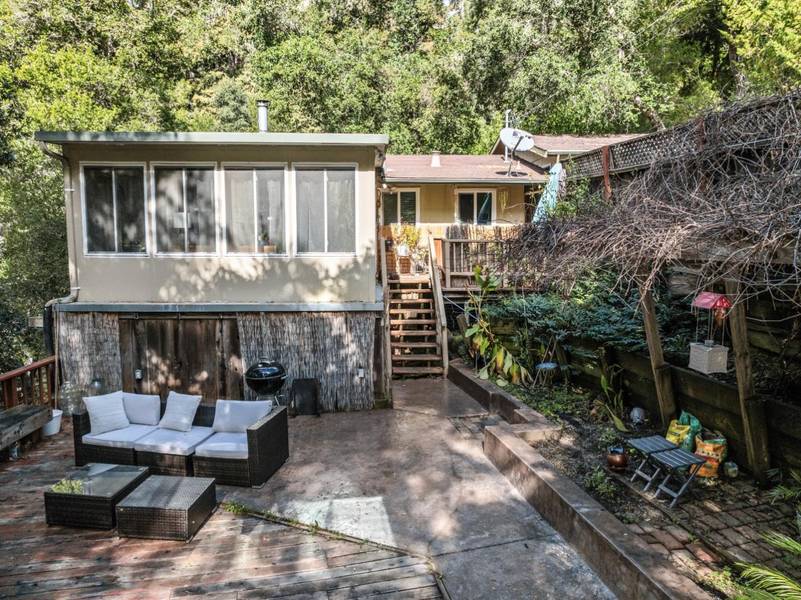 175 Ramona DR, Boulder Creek, CA 95006