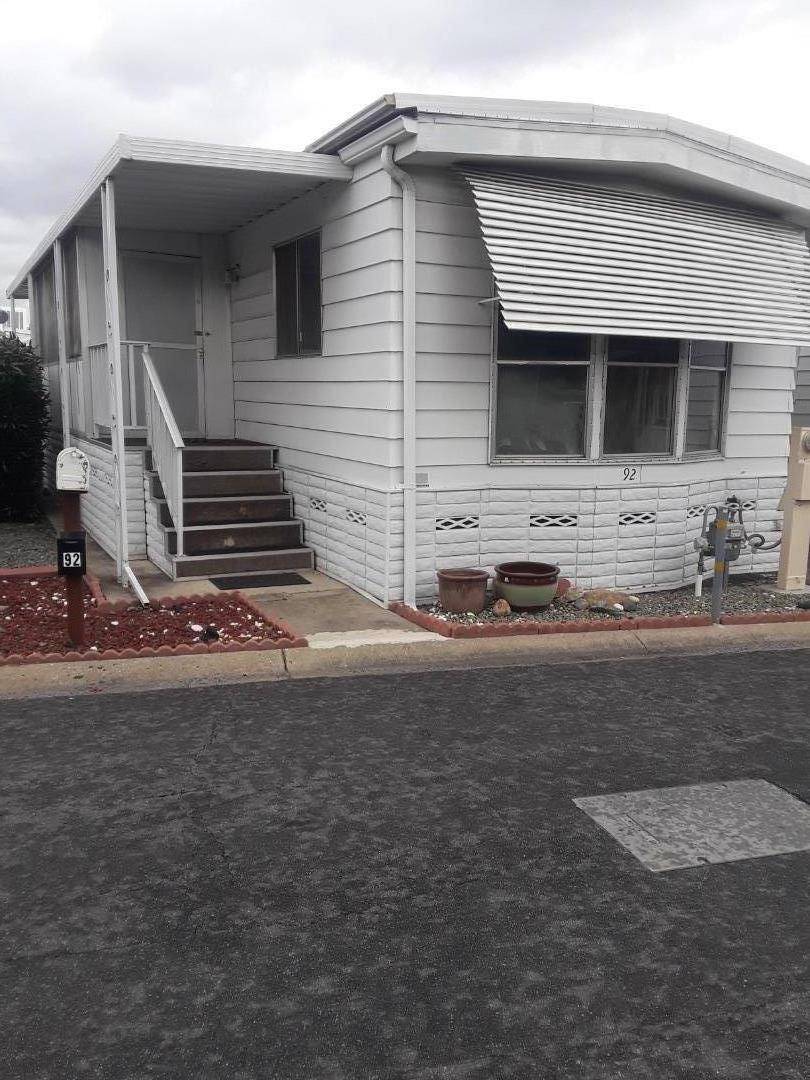 2150 Almaden RD 92, San Jose, CA 95125
