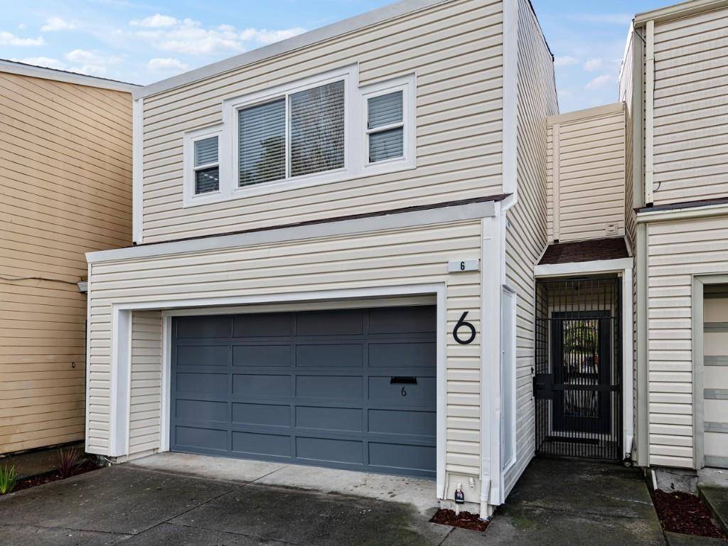 6 Bass CT, San Francisco, CA 94124