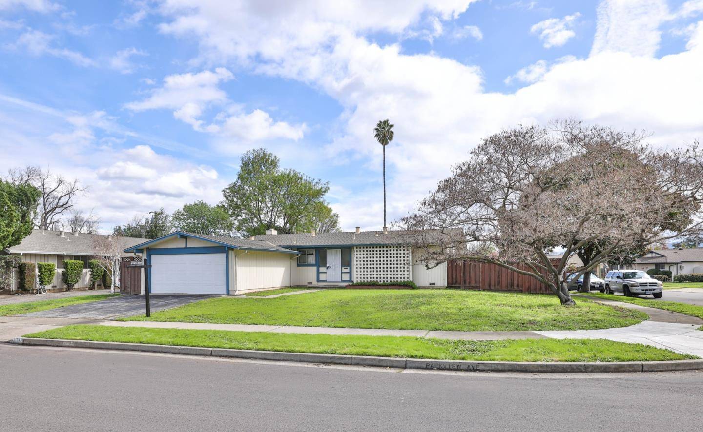 1548 Parkview AVE, San Jose, CA 95130